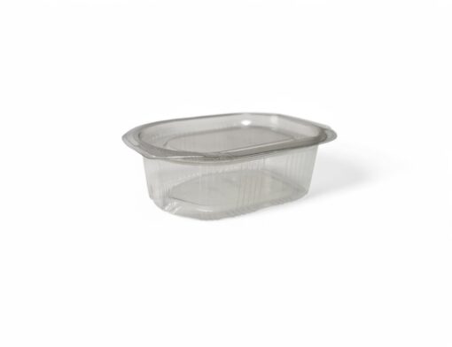 Sosieră din plastic de unică folosință, ideală pentru servirea și transportul sigur al sosurilor. Practică, igienică și disponibilă cu capac etanș. Perfectă pentru take-away și catering.