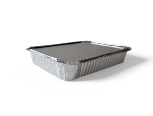 Caserole aluminium 729 cu capac