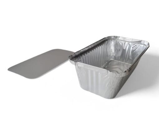 Caserole de aluminium 815 cu capac - imagine 2