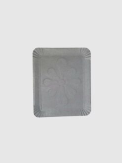 Tăviță albă cu design minimalist, ideală pentru servire, ambalare sau organizare. Rezistentă, igienică și ușor de integrat în orice decor.